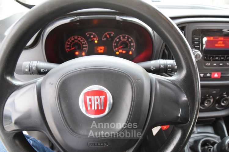 Fiat Doblo Cargo Maxi 1.4i Benzine - <small></small> 9.970 € <small>TTC</small> - #13