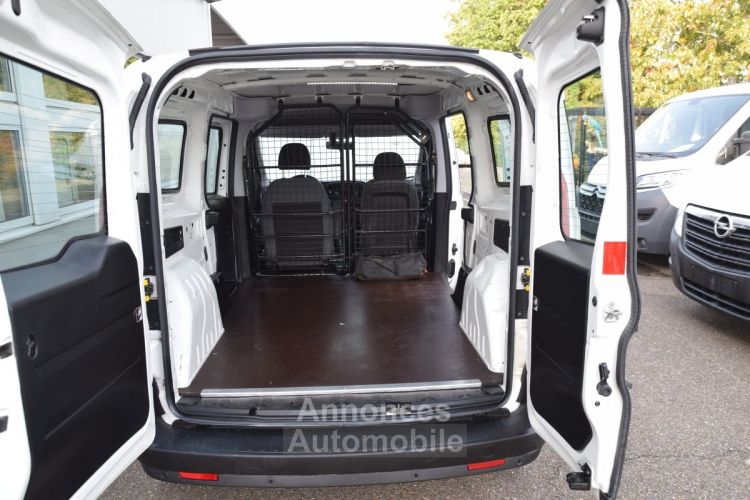 Fiat Doblo Cargo Maxi 1.4i Benzine - <small></small> 9.970 € <small>TTC</small> - #19