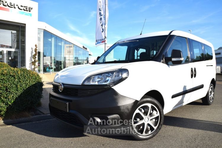 Fiat Doblo Cargo Maxi 1.4i Benzine - <small></small> 11.470 € <small>TTC</small> - #1