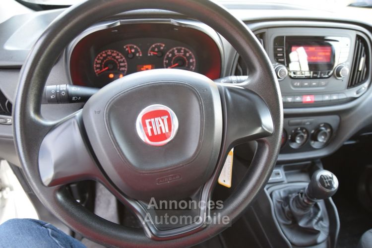 Fiat Doblo Cargo Maxi 1.4i Benzine - <small></small> 11.470 € <small>TTC</small> - #12
