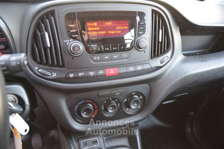 Fiat Doblo Cargo Maxi 1.4i Benzine - <small></small> 11.470 € <small>TTC</small> - #13