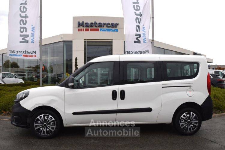 Fiat Doblo Cargo Maxi 1.4i Benzine - <small></small> 8.457 € <small>TTC</small> - #2