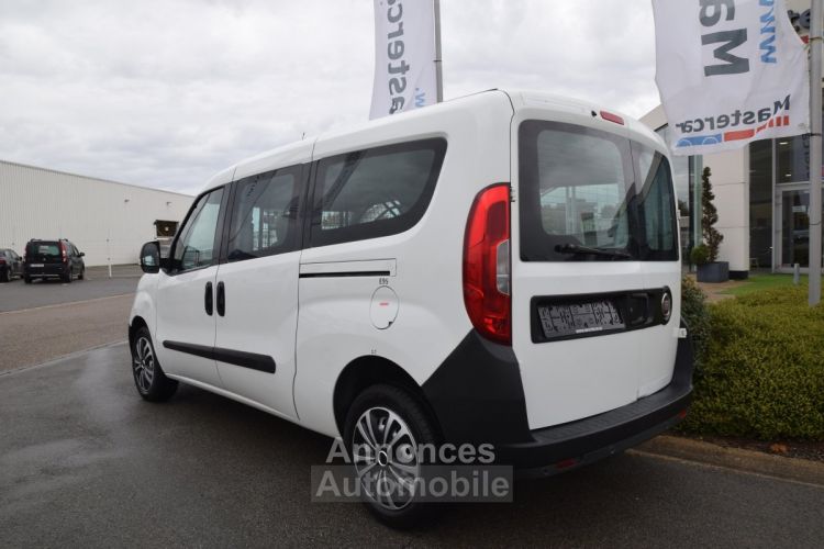 Fiat Doblo Cargo Maxi 1.4i Benzine - <small></small> 8.457 € <small>TTC</small> - #3