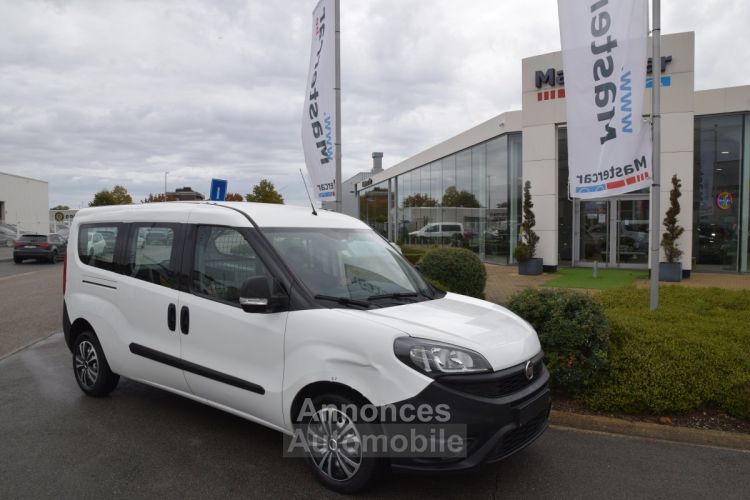 Fiat Doblo Cargo Maxi 1.4i Benzine - <small></small> 8.457 € <small>TTC</small> - #4