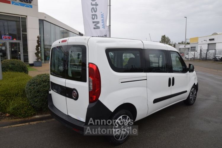 Fiat Doblo Cargo Maxi 1.4i Benzine - <small></small> 8.457 € <small>TTC</small> - #6