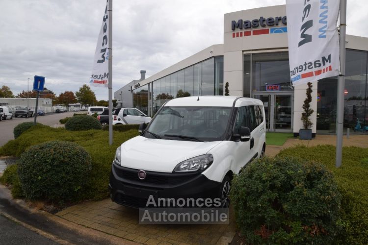 Fiat Doblo Cargo Maxi 1.4i Benzine - <small></small> 8.457 € <small>TTC</small> - #7