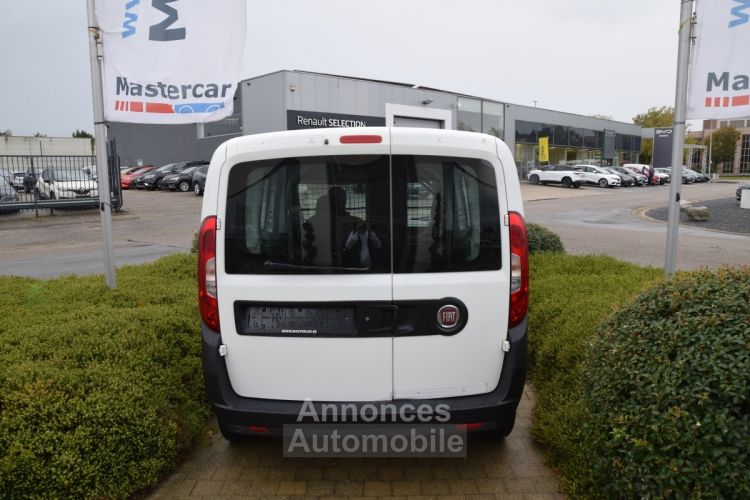 Fiat Doblo Cargo Maxi 1.4i Benzine - <small></small> 8.457 € <small>TTC</small> - #8