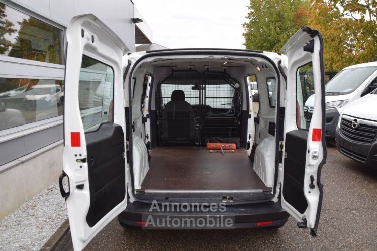 Fiat Doblo Cargo Maxi 1.4i Benzine - <small></small> 8.457 € <small>TTC</small> - #9