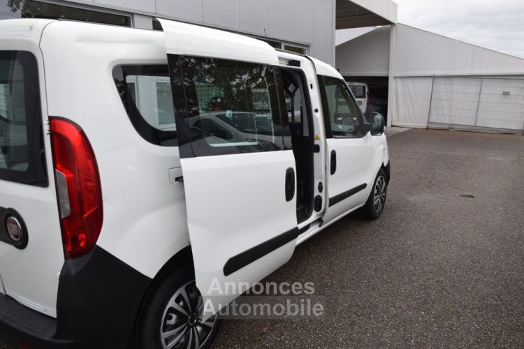 Fiat Doblo Cargo Maxi 1.4i Benzine - <small></small> 8.457 € <small>TTC</small> - #10