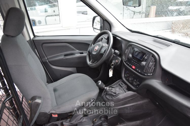 Fiat Doblo Cargo Maxi 1.4i Benzine - <small></small> 8.457 € <small>TTC</small> - #13