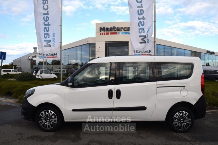 Fiat Doblo Cargo Maxi 1.4i Benzine - <small></small> 9.220 € <small>TTC</small> - #2