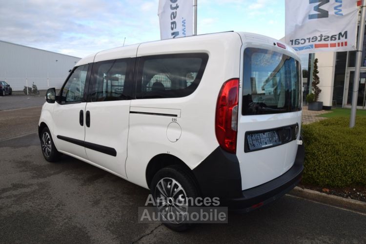 Fiat Doblo Cargo Maxi 1.4i Benzine - <small></small> 9.667 € <small>TTC</small> - #3