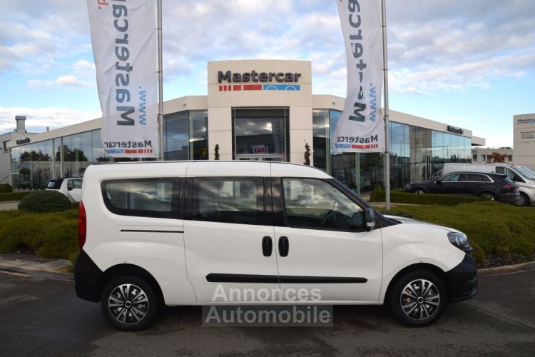 Fiat Doblo Cargo Maxi 1.4i Benzine - <small></small> 9.220 € <small>TTC</small> - #6