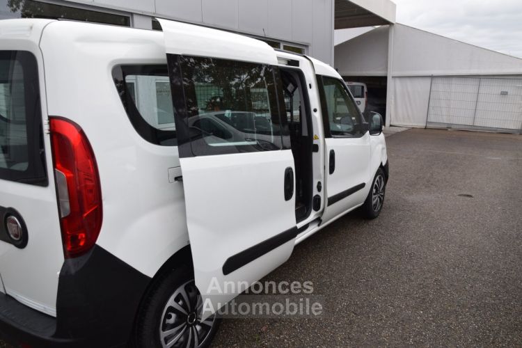 Fiat Doblo Cargo Maxi 1.4i Benzine - <small></small> 9.667 € <small>TTC</small> - #12