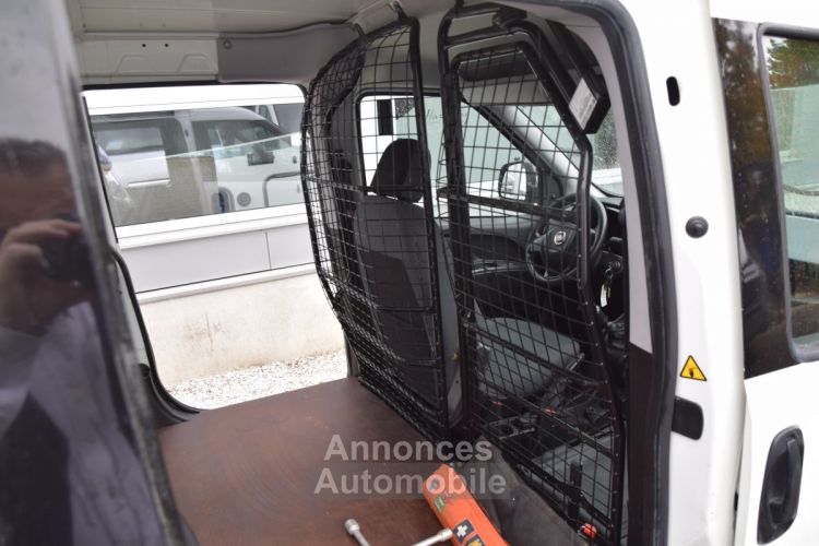 Fiat Doblo Cargo Maxi 1.4i Benzine - <small></small> 9.667 € <small>TTC</small> - #15
