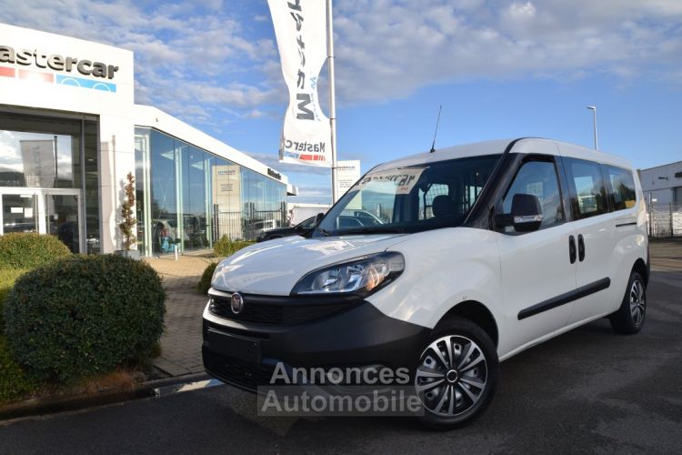 Fiat Doblo Cargo Maxi 1.4i Benzine - <small></small> 10.272 € <small>TTC</small> - #1