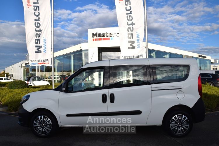 Fiat Doblo Cargo Maxi 1.4i Benzine - <small></small> 10.272 € <small>TTC</small> - #2