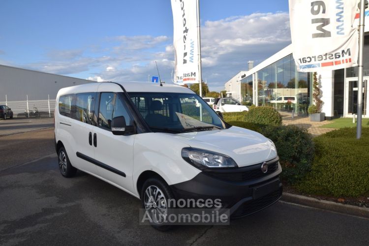 Fiat Doblo CARGO MAXI 1.4i BENZINE - <small></small> 9.655 € <small>TTC</small> - #4