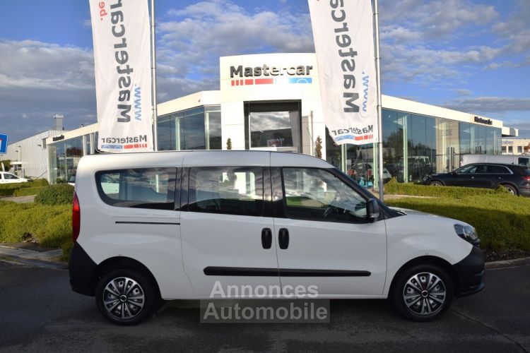 Fiat Doblo CARGO MAXI 1.4i BENZINE - <small></small> 9.655 € <small>TTC</small> - #5