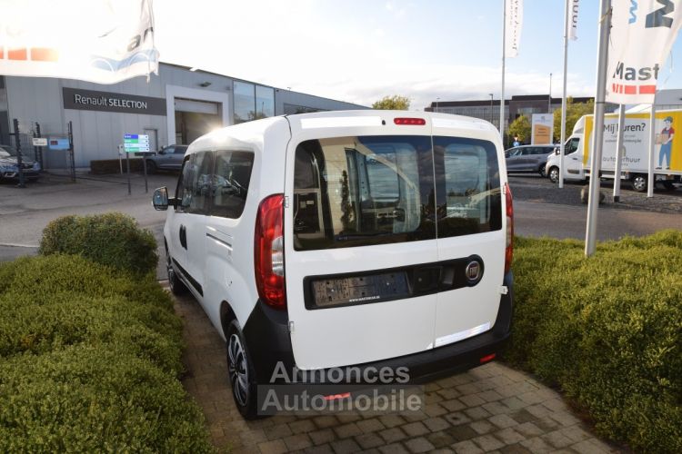 Fiat Doblo Cargo Maxi 1.4i Benzine - <small></small> 10.272 € <small>TTC</small> - #7
