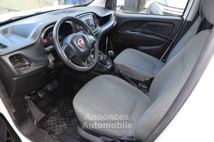 Fiat Doblo CARGO MAXI 1.4i BENZINE - <small></small> 9.655 € <small>TTC</small> - #13