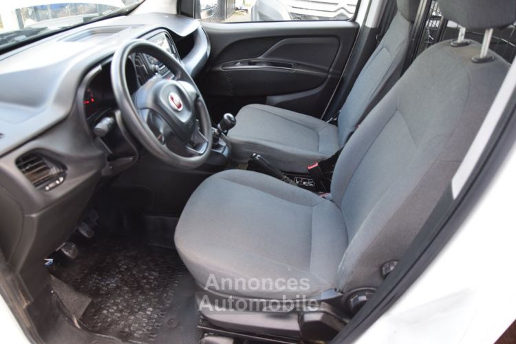 Fiat Doblo CARGO MAXI 1.4i BENZINE - <small></small> 9.655 € <small>TTC</small> - #20