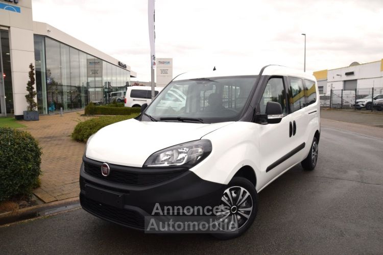 Fiat Doblo Cargo Maxi 1.4i Benzine - <small></small> 9.655 € <small>TTC</small> - #1