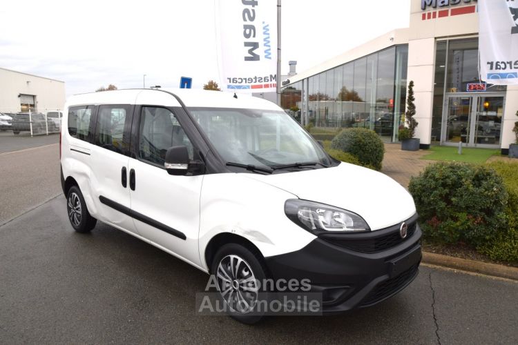 Fiat Doblo Cargo Maxi 1.4i Benzine - <small></small> 9.655 € <small>TTC</small> - #4