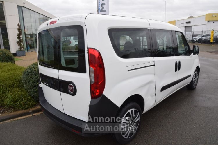 Fiat Doblo Cargo Maxi 1.4i Benzine - <small></small> 9.655 € <small>TTC</small> - #6