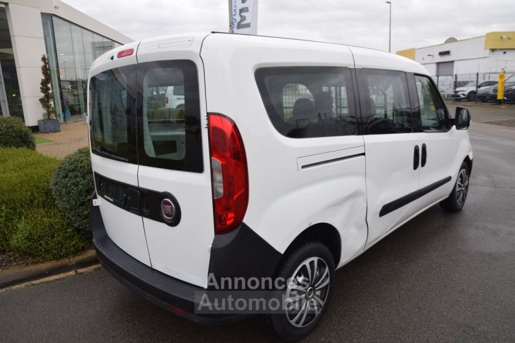 Fiat Doblo Cargo Maxi 1.4i Benzine - <small></small> 10.272 € <small>TTC</small> - #6