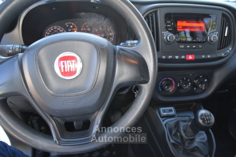 Fiat Doblo Cargo Maxi 1.4i Benzine - <small></small> 9.583 € <small>TTC</small> - #15