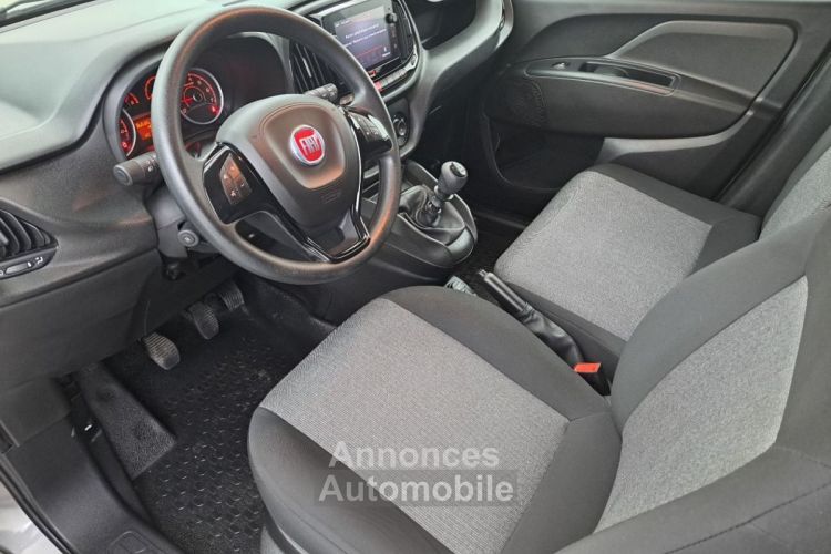 Fiat Doblo CARGO MAXI 1.6 MULTIJET 105 3PL - <small></small> 14.990 € <small>TTC</small> - #3