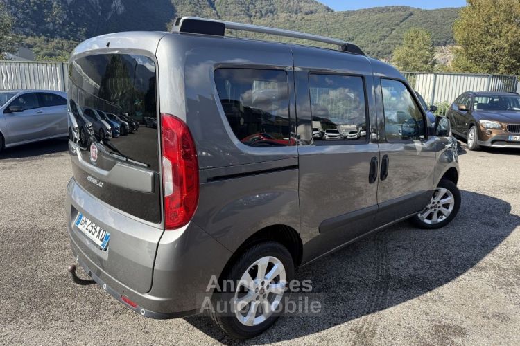 Fiat Doblo COMBI 1.4 T-JET 120 PANORAMA - <small></small> 13.990 € <small>TTC</small> - #2