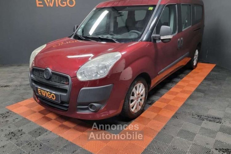 Fiat Doblo COMBI MAXI 5pl 1.6 JTD 105ch DYNAMIC + ATTELAGE - <small></small> 7.990 € <small>TTC</small> - #1