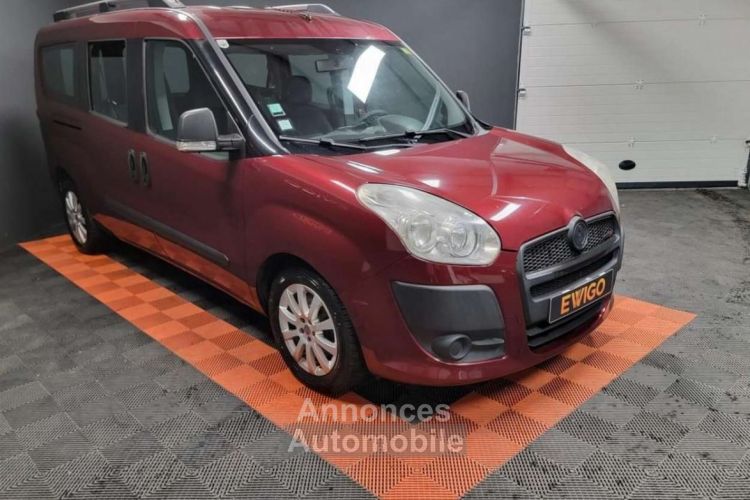 Fiat Doblo COMBI MAXI 5pl 1.6 JTD 105ch DYNAMIC + ATTELAGE - <small></small> 7.990 € <small>TTC</small> - #3