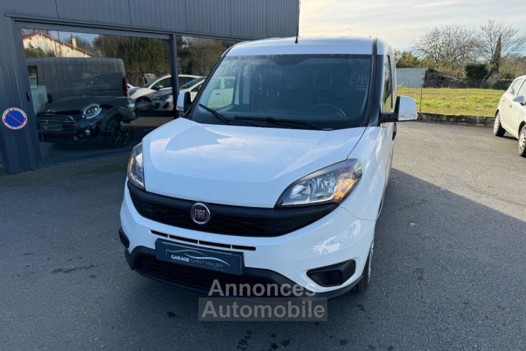 Fiat Doblo Doblò 1.3 JTD 95ch attelage - <small></small> 15.500 € <small>TTC</small> - #2