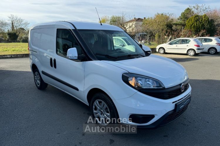 Fiat Doblo Doblò 1.3 JTD 95ch attelage - <small></small> 15.500 € <small>TTC</small> - #3