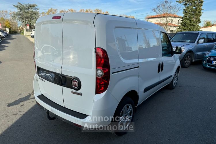 Fiat Doblo Doblò 1.3 JTD 95ch attelage - <small></small> 15.500 € <small>TTC</small> - #5