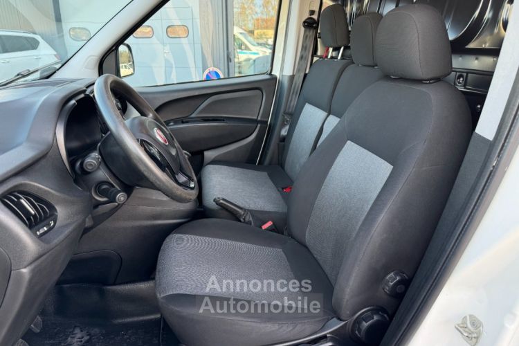 Fiat Doblo Doblò 1.3 JTD 95ch attelage - <small></small> 15.500 € <small>TTC</small> - #8