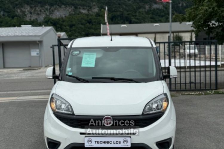 Fiat Doblo Doblò A.2 MJT - <small></small> 9.150 € <small>TTC</small> - #2