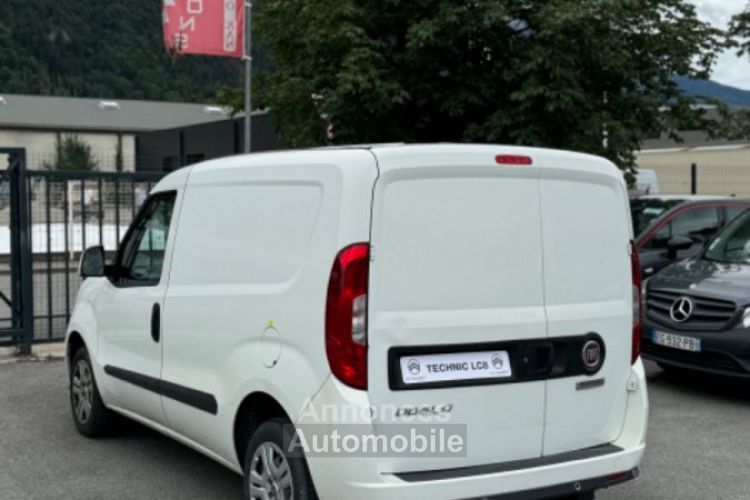 Fiat Doblo Doblò A.2 MJT - <small></small> 9.150 € <small>TTC</small> - #3