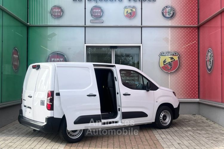 Fiat Doblo Fg M 650kg BlueHDi 100ch S&S Pack Premium Connect - <small></small> 22.490 € <small>TTC</small> - #6