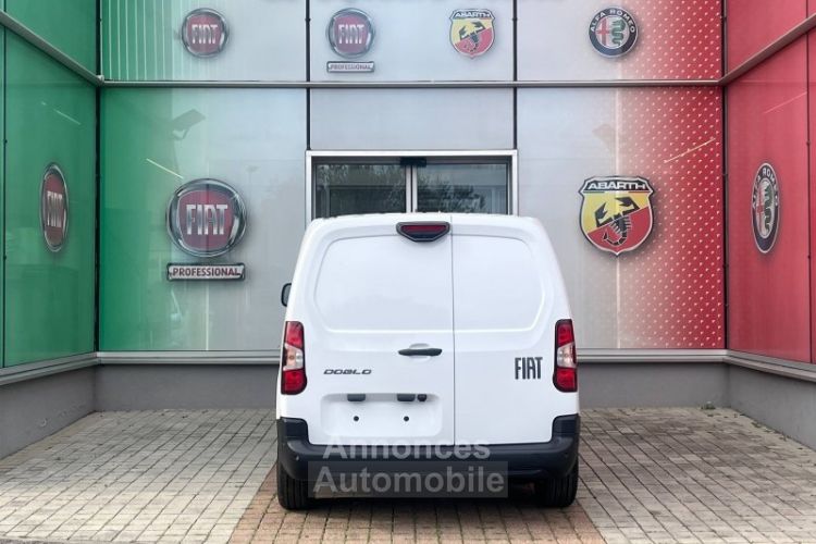 Fiat Doblo Fg M 650kg BlueHDi 100ch S&S Pack Premium Connect - <small></small> 22.490 € <small>TTC</small> - #7