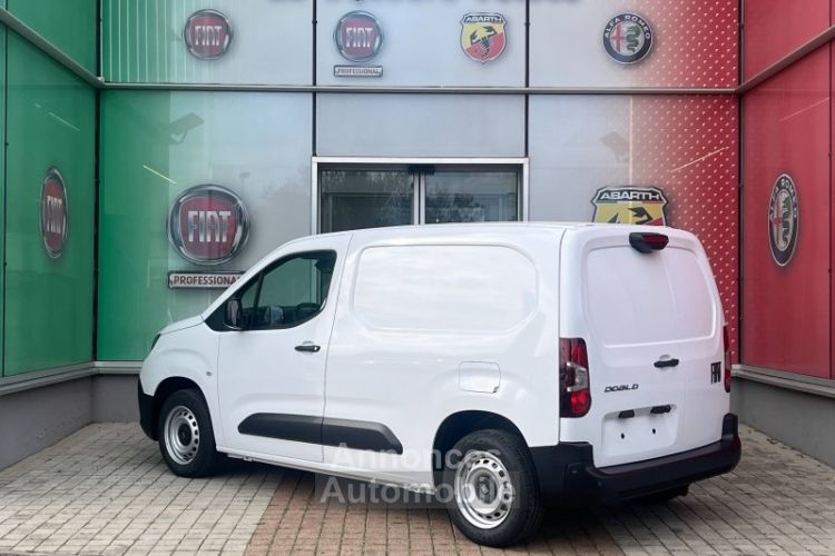 Fiat Doblo Fg M 650kg BlueHDi 100ch S&S Pack Premium Connect - <small></small> 22.490 € <small>TTC</small> - #14