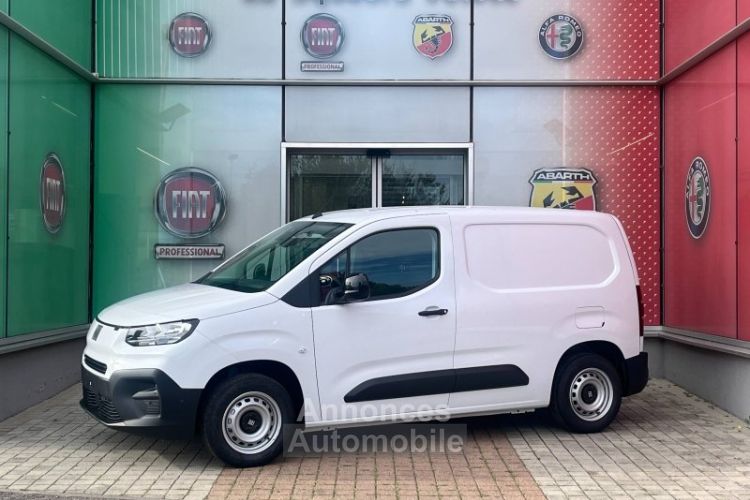 Fiat Doblo Fg M 650kg BlueHDi 100ch S&S Pack Premium Connect - <small></small> 22.490 € <small>TTC</small> - #1