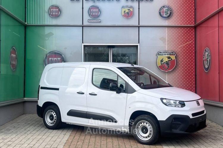 Fiat Doblo Fg M 650kg BlueHDi 100ch S&S Pack Premium Connect - <small></small> 22.490 € <small>TTC</small> - #3