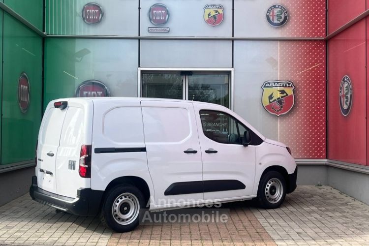 Fiat Doblo Fg M 650kg BlueHDi 100ch S&S Pack Premium Connect - <small></small> 22.490 € <small>TTC</small> - #5