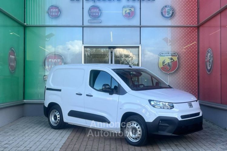 Fiat Doblo Fg M 650kg BlueHDi 130ch S&S EAT8 Pack Premium Connect - <small></small> 23.990 € <small>TTC</small> - #3