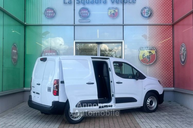 Fiat Doblo Fg M 650kg BlueHDi 130ch S&S EAT8 Pack Premium Connect - <small></small> 23.990 € <small>TTC</small> - #5