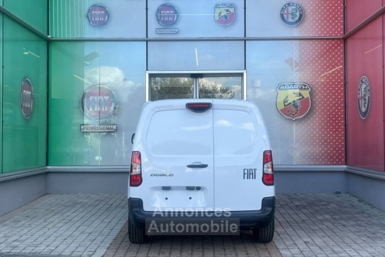 Fiat Doblo Fg M 650kg BlueHDi 130ch S&S EAT8 Pack Premium Connect - <small></small> 23.990 € <small>TTC</small> - #6